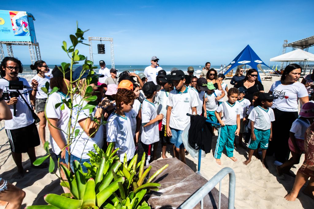 Circuito Banco do Brasil, Saquarema Surf Festival, Praia de Itaúna (RJ).