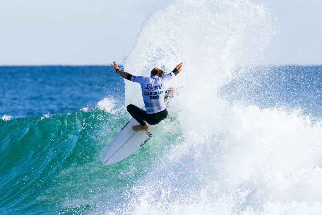 Gold Coast Pro 2024, Snapper Rocks, Austrália