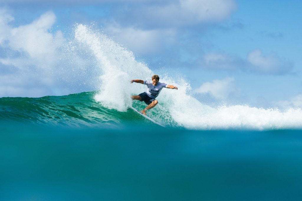 Gold Coast Pro 2024, Snapper Rocks, Austrália