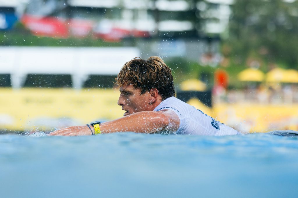 Gold Coast Pro 2024, Snapper Rocks, Austrália