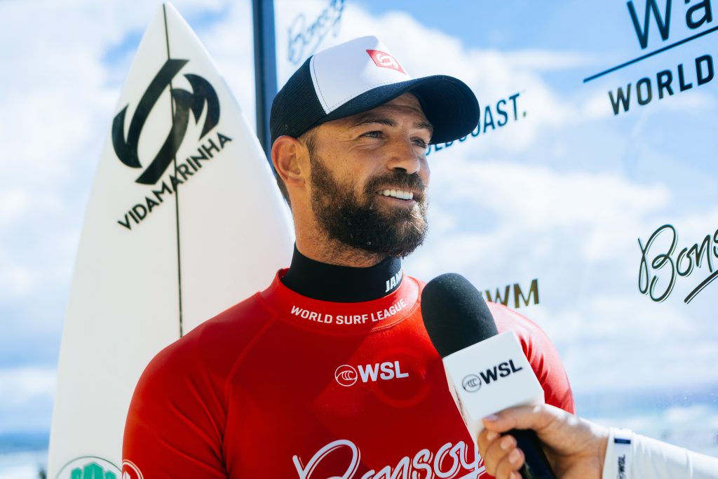 Gold Coast Pro 2024, Snapper Rocks, Austrália