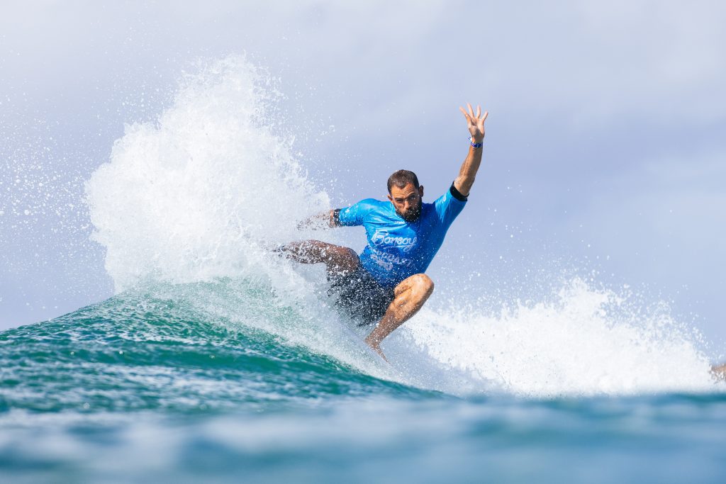 Gold Coast Pro 2024, Snapper Rocks, Austrália