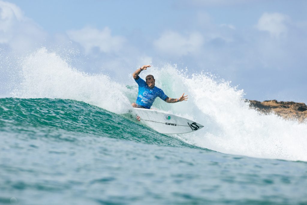 Gold Coast Pro 2024, Snapper Rocks, Austrália