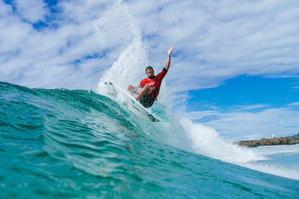 Gold Coast Pro 2024, Snapper Rocks, Austrália