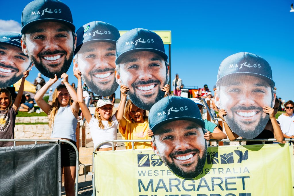 Margaret River Pro 2024, Main Break, Austrália