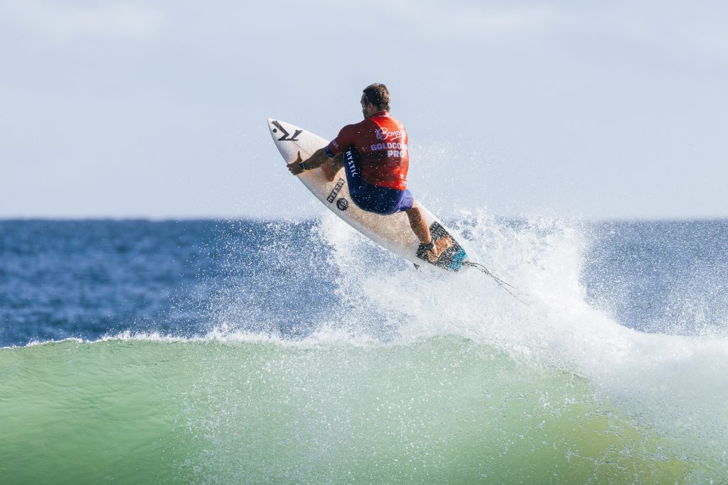 Gold Coast Pro 2024, Snapper Rocks, Austrália