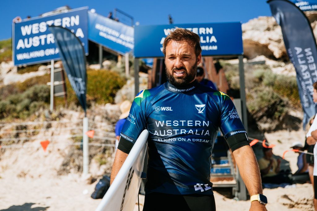 Margaret River Pro 2024, Main Break, Austrália
