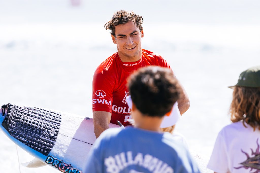 Gold Coast Pro 2024, Snapper Rocks, Austrália