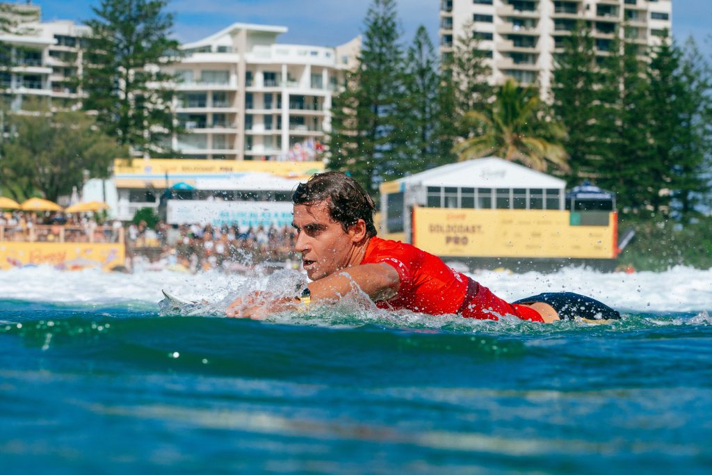 Gold Coast Pro 2024, Snapper Rocks, Austrália