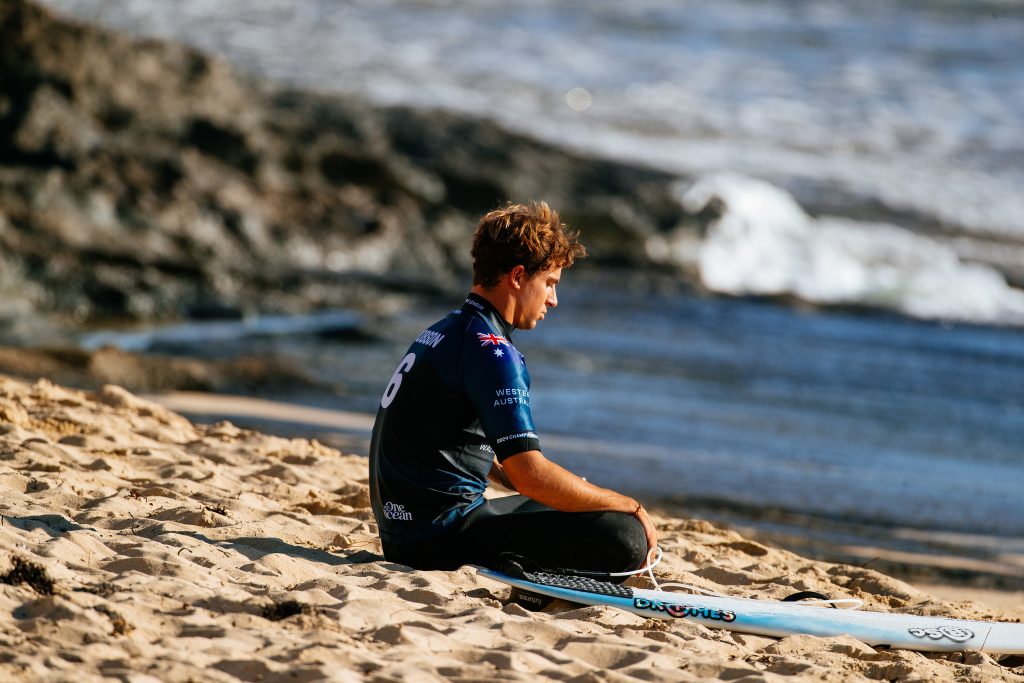 Margaret River Pro 2024, Main Break, Austrália