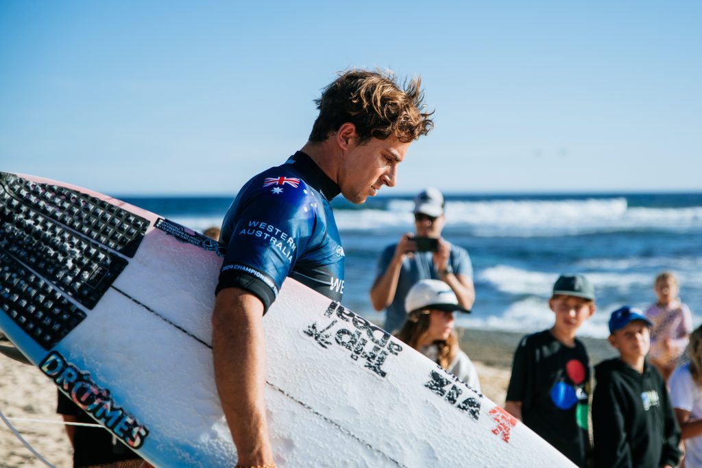 Margaret River Pro 2024, Main Break, Austrália