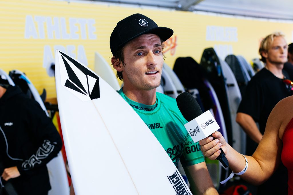 Gold Coast Pro 2024, Snapper Rocks, Austrália