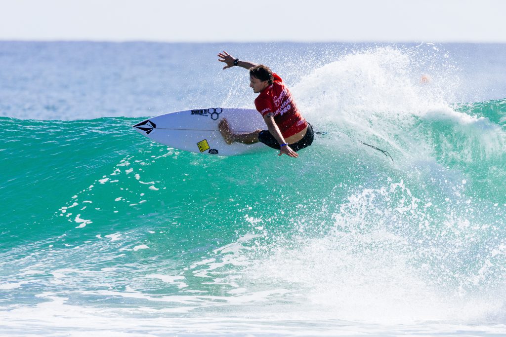 Gold Coast Pro 2024, Snapper Rocks, Austrália