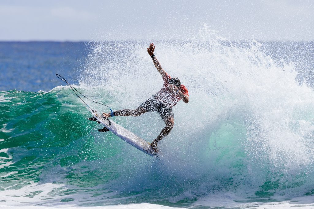 Gold Coast Pro 2024, Snapper Rocks, Austrália