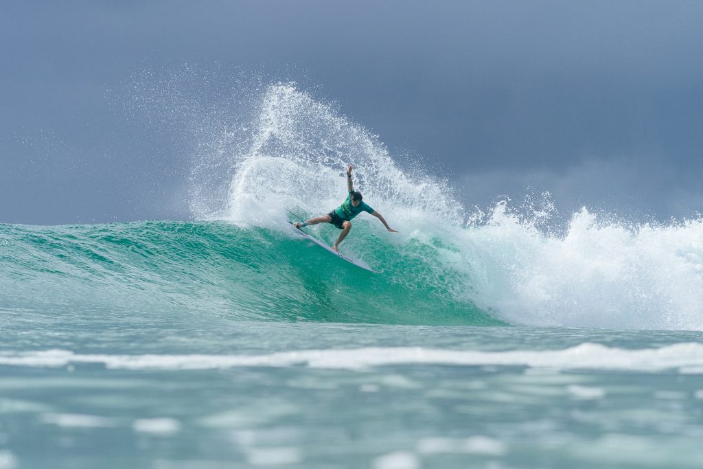 Gold Coast Pro 2024, Snapper Rocks, Austrália