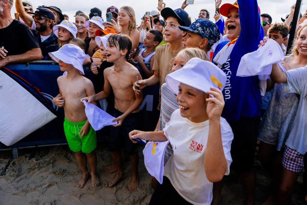 Gold Coast Pro 2024, Snapper Rocks, Austrália