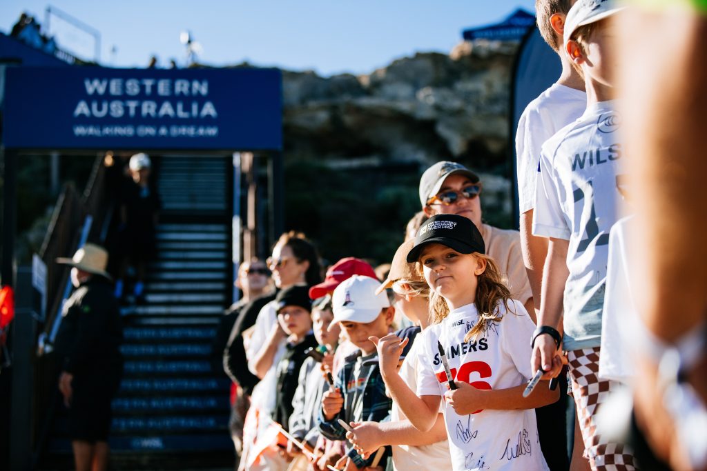 Margaret River Pro 2024, Main Break, Austrália