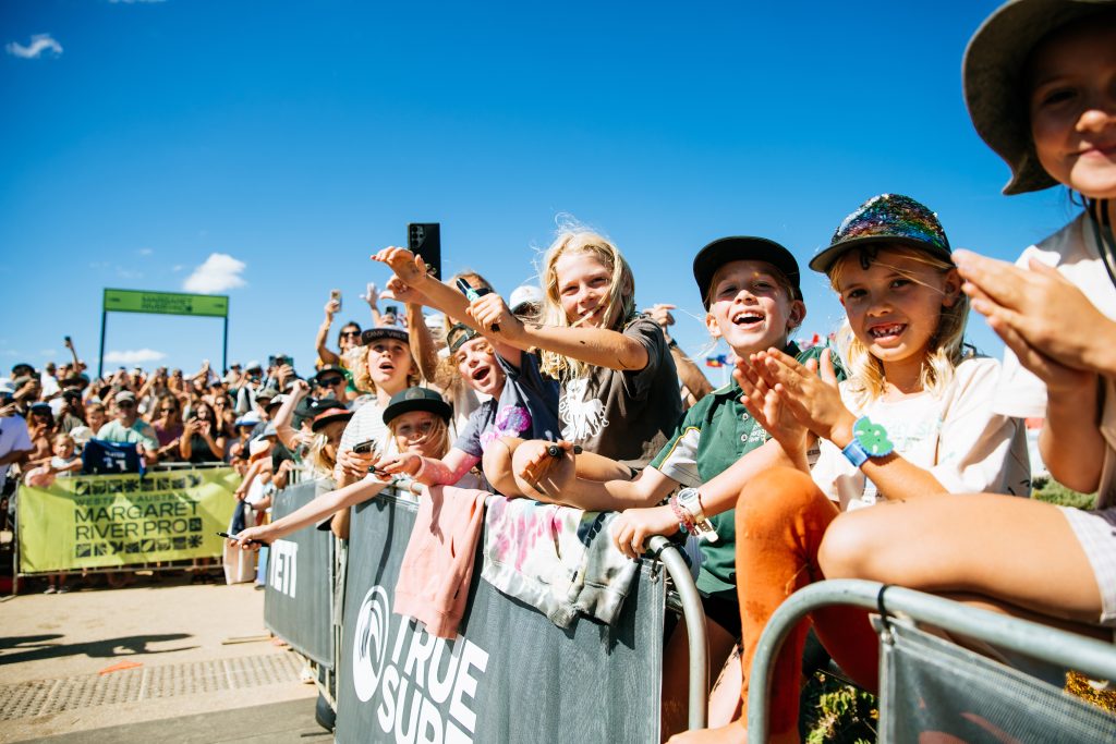Margaret River Pro 2024, Main Break, Austrália