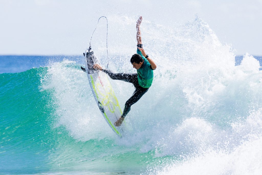Gold Coast Pro 2024, Snapper Rocks, Austrália