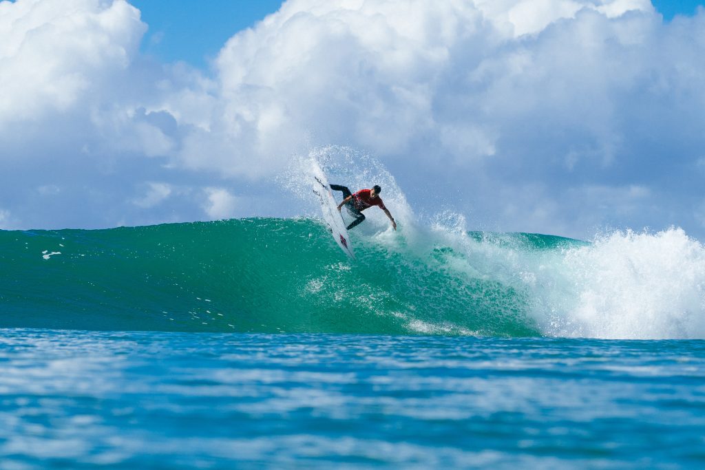 Gold Coast Pro 2024, Snapper Rocks, Austrália
