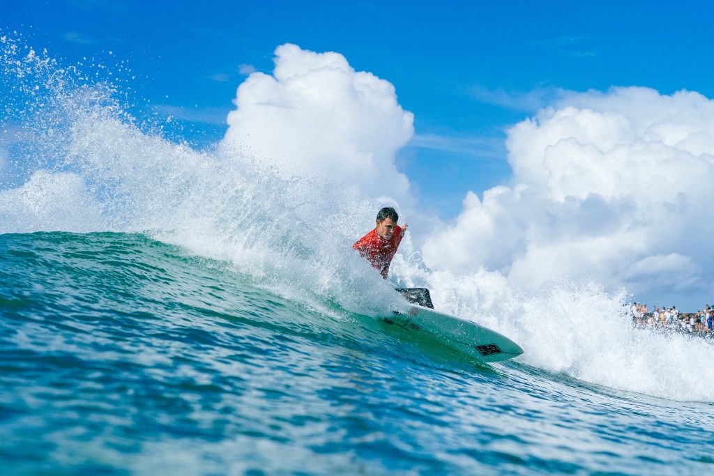 Gold Coast Pro 2024, Snapper Rocks, Austrália