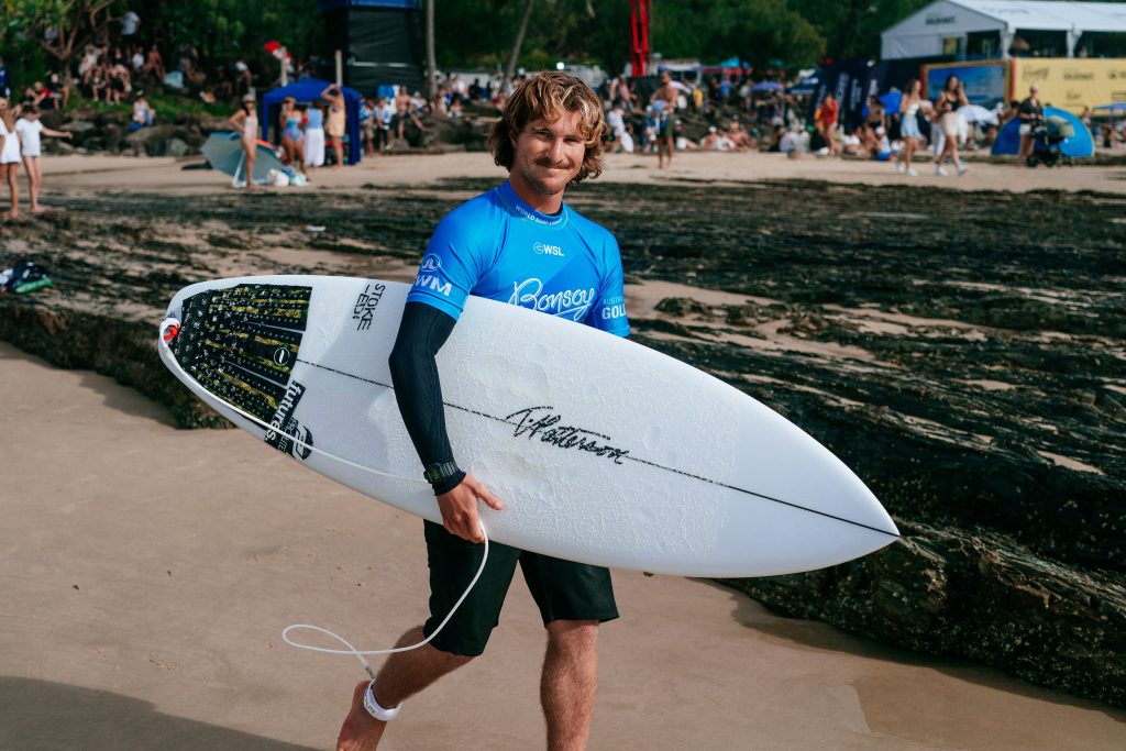 Gold Coast Pro 2024, Snapper Rocks, Austrália