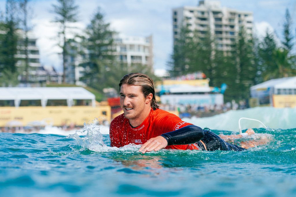 Gold Coast Pro 2024, Snapper Rocks, Austrália