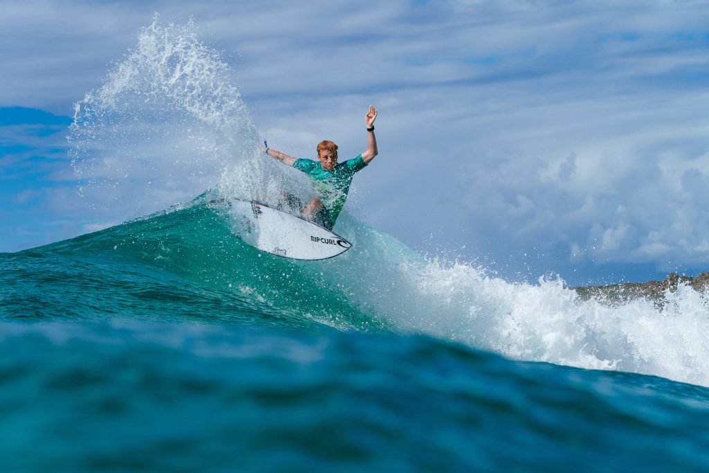 Gold Coast Pro 2024, Snapper Rocks, Austrália
