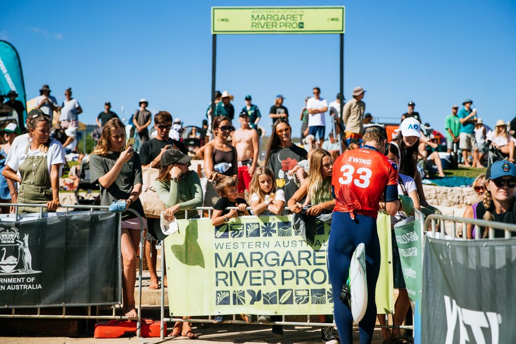 Margaret River Pro 2024, Main Break, Austrália