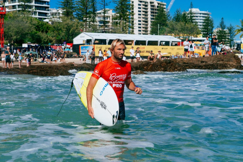Gold Coast Pro 2024, Snapper Rocks, Austrália