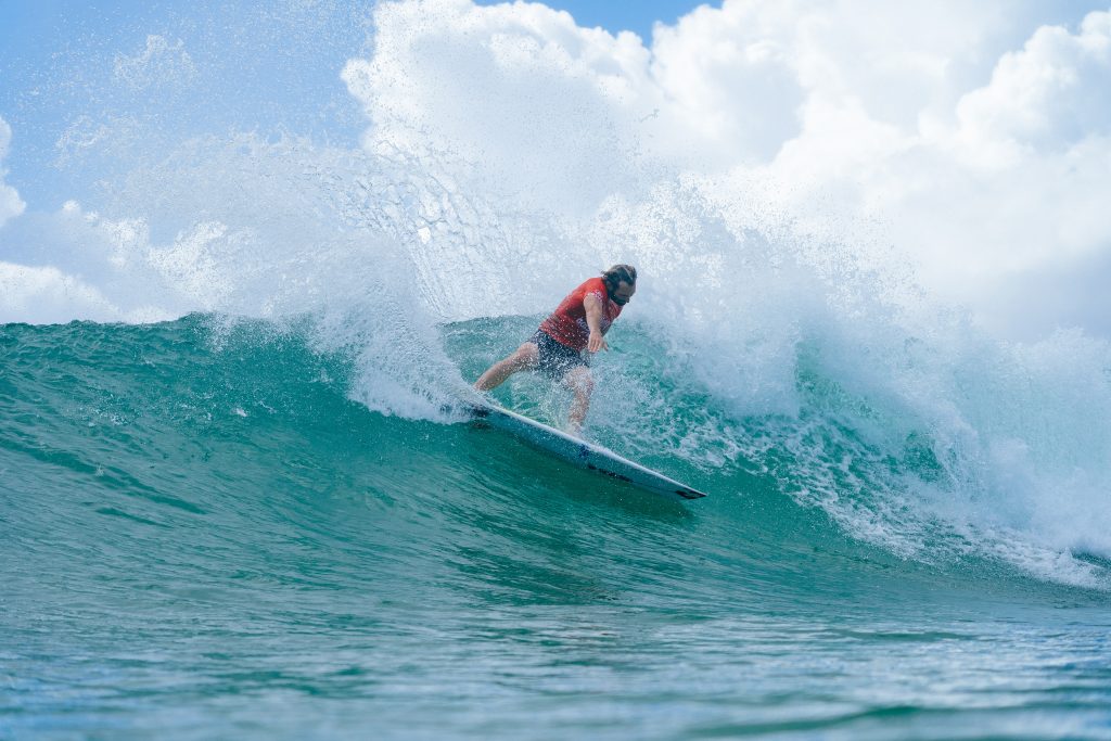 Gold Coast Pro 2024, Snapper Rocks, Austrália