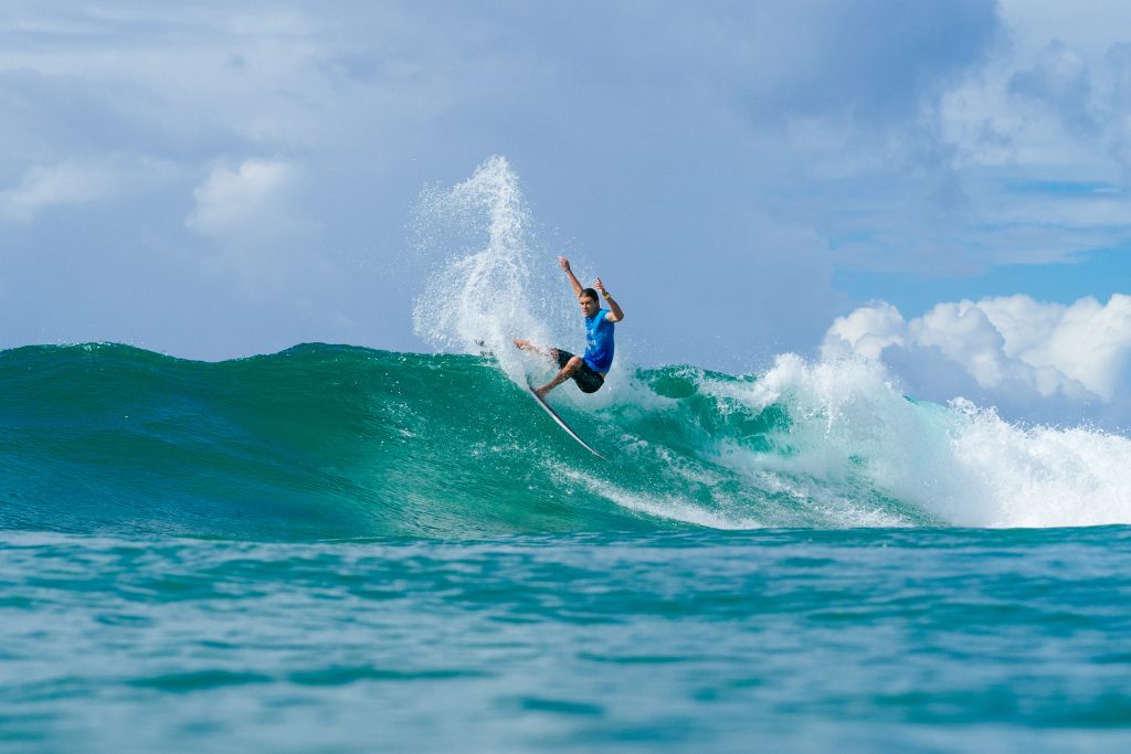 Gold Coast Pro 2024, Snapper Rocks, Austrália