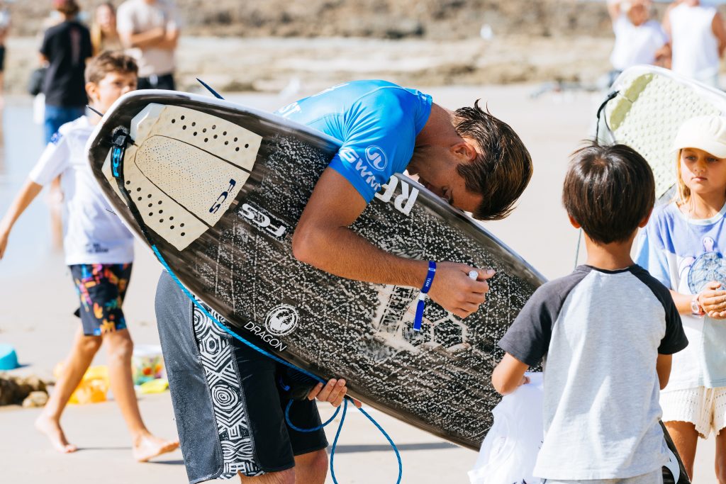 Gold Coast Pro 2024, Snapper Rocks, Austrália