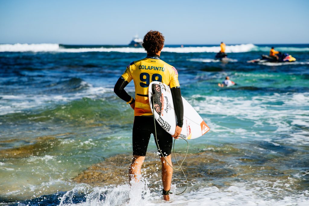 Margaret River Pro 2024, Main Break, Austrália