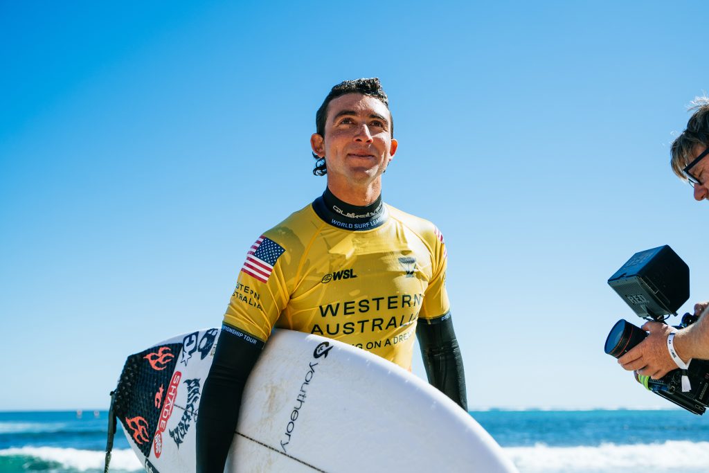 Margaret River Pro 2024, Main Break, Austrália