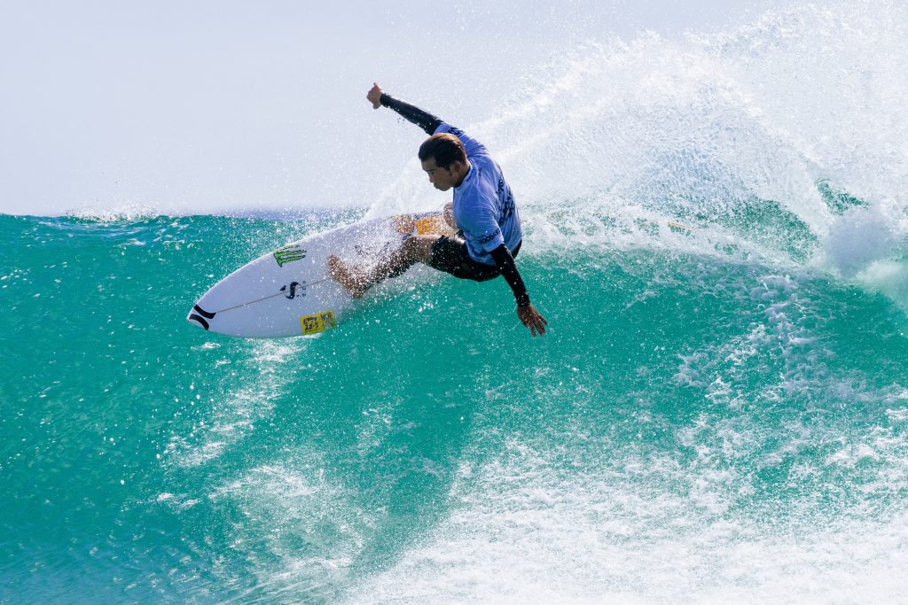Gold Coast Pro 2024, Snapper Rocks, Austrália