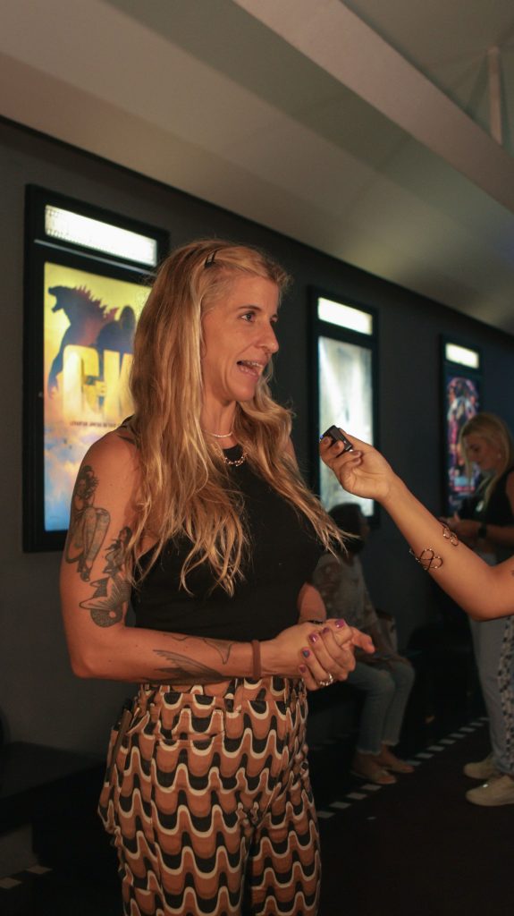 Naborda Film Festival, Cine Roxy, Santos (SP).
