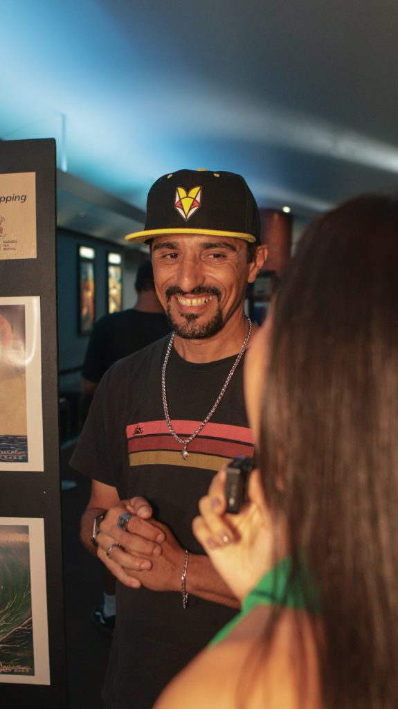 Naborda Film Festival, Cine Roxy, Santos (SP).