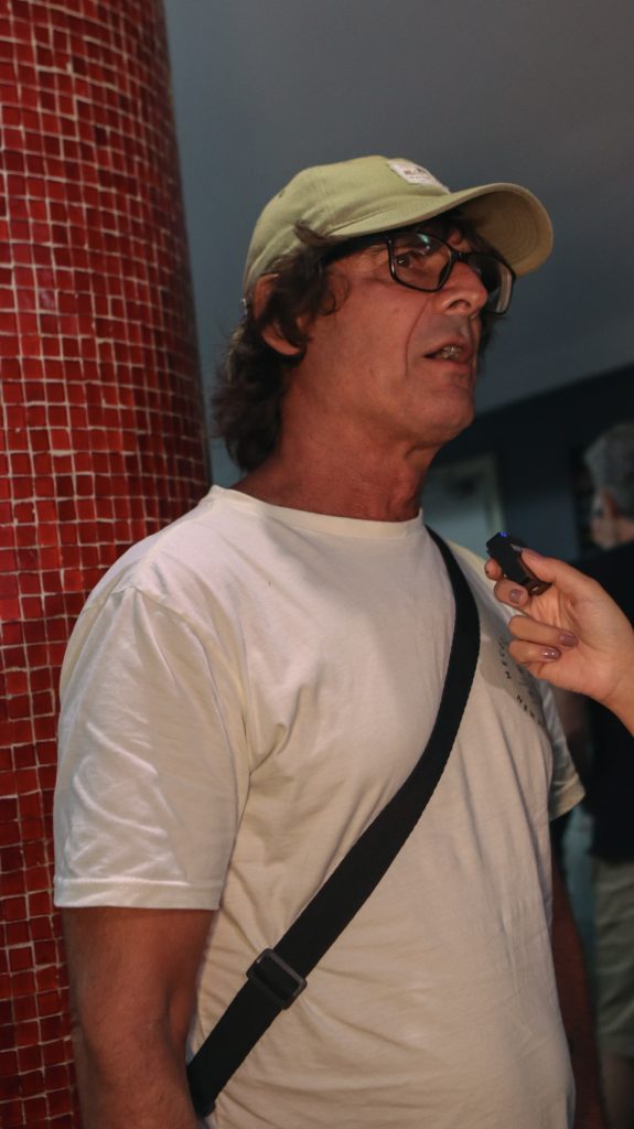 Naborda Film Festival, Cine Roxy, Santos (SP).
