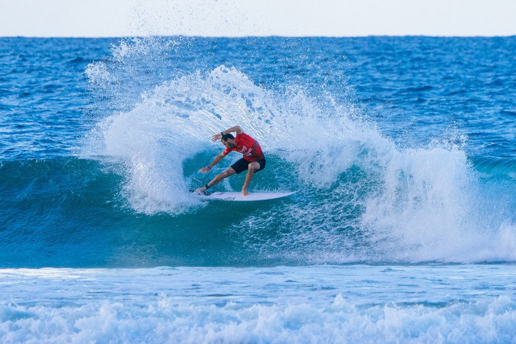 Gold Coast Pro 2024, Snapper Rocks, Austrália