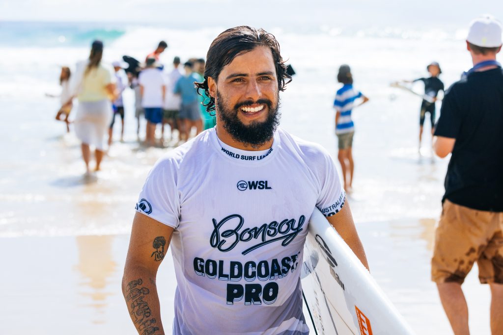 Gold Coast Pro 2024, Snapper Rocks, Austrália