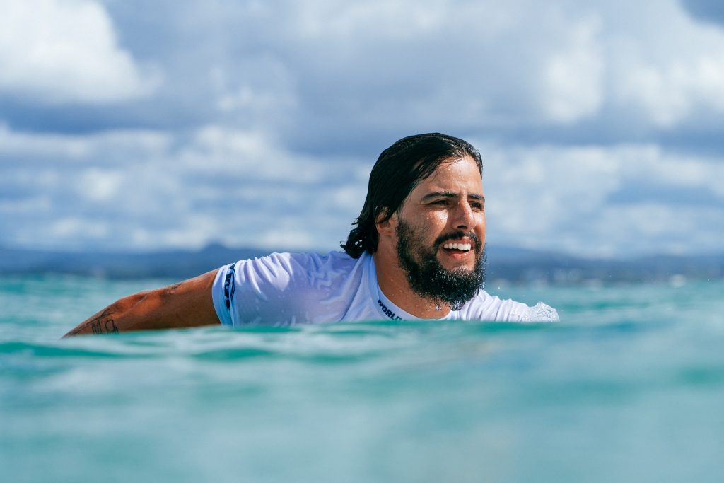 Gold Coast Pro 2024, Snapper Rocks, Austrália