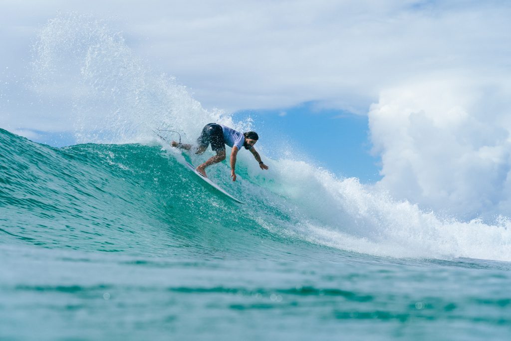 Gold Coast Pro 2024, Snapper Rocks, Austrália