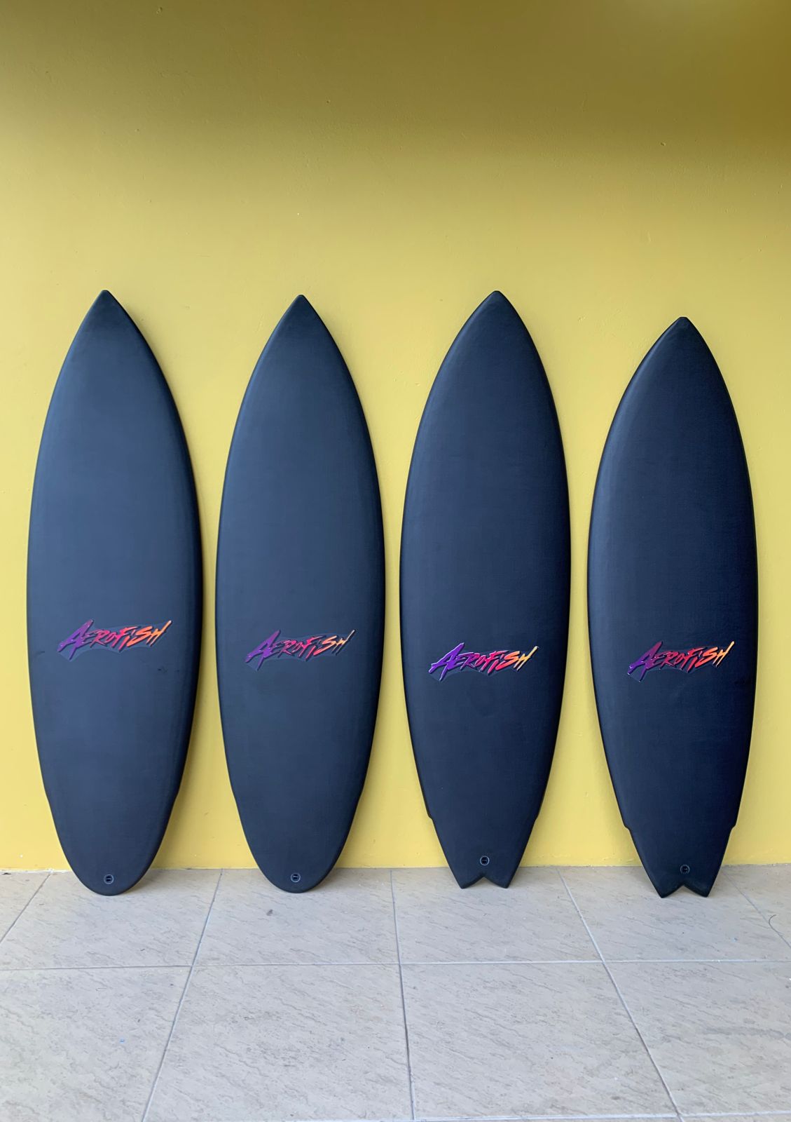 Linha Power Light - Aerofish.