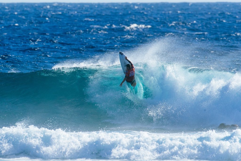Margaret River Pro 2024, Main Break, Austrália