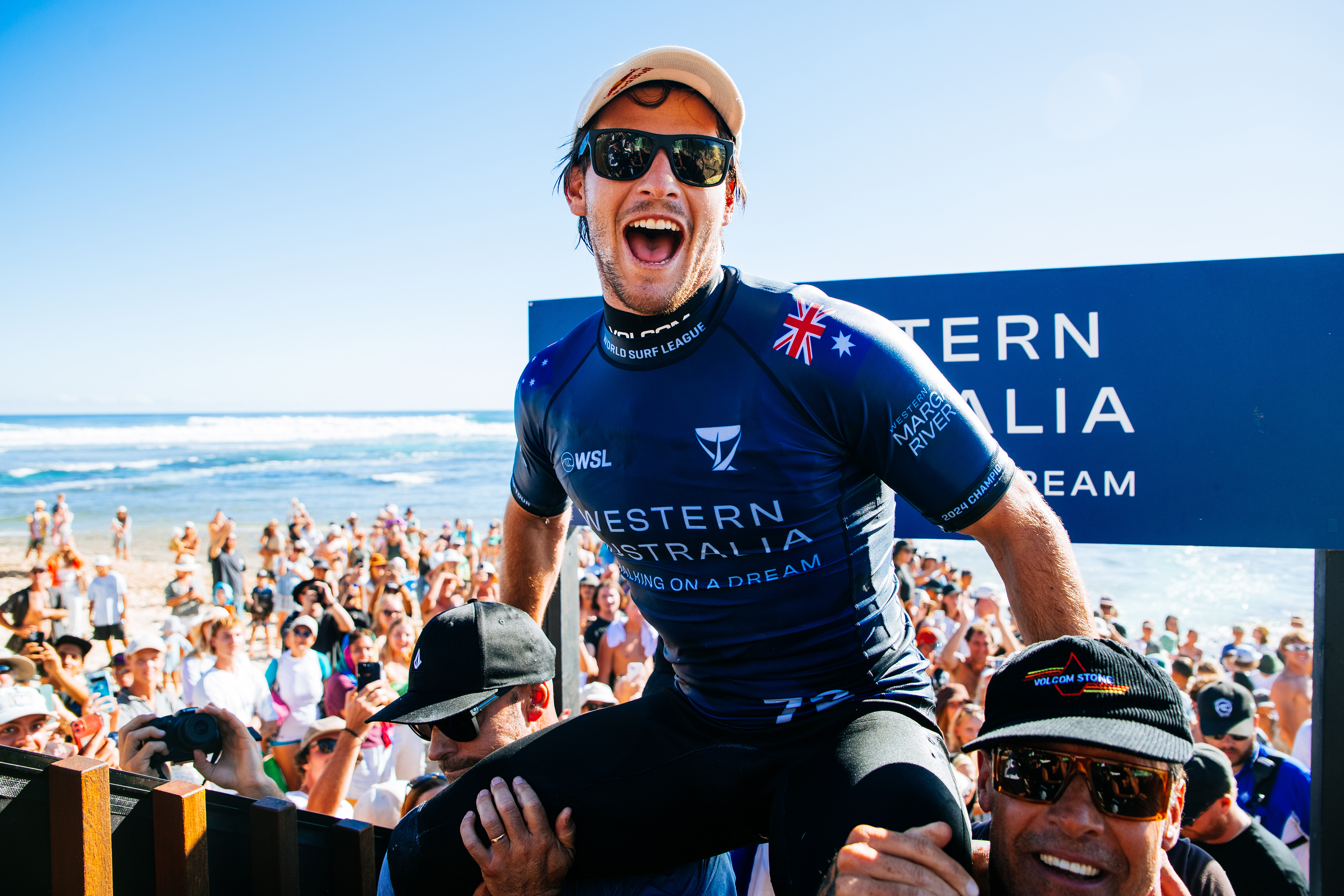 Margaret River Pro 2024, Main Break, Austrália