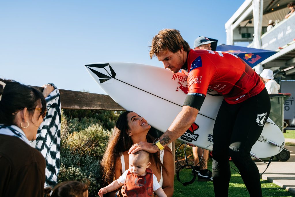 Margaret River Pro 2024, Main Break, Austrália