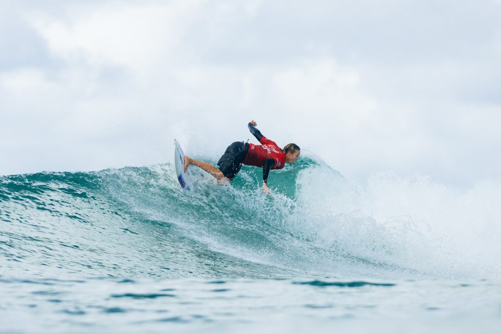 Gold Coast Pro 2024, Snapper Rocks, Austrália