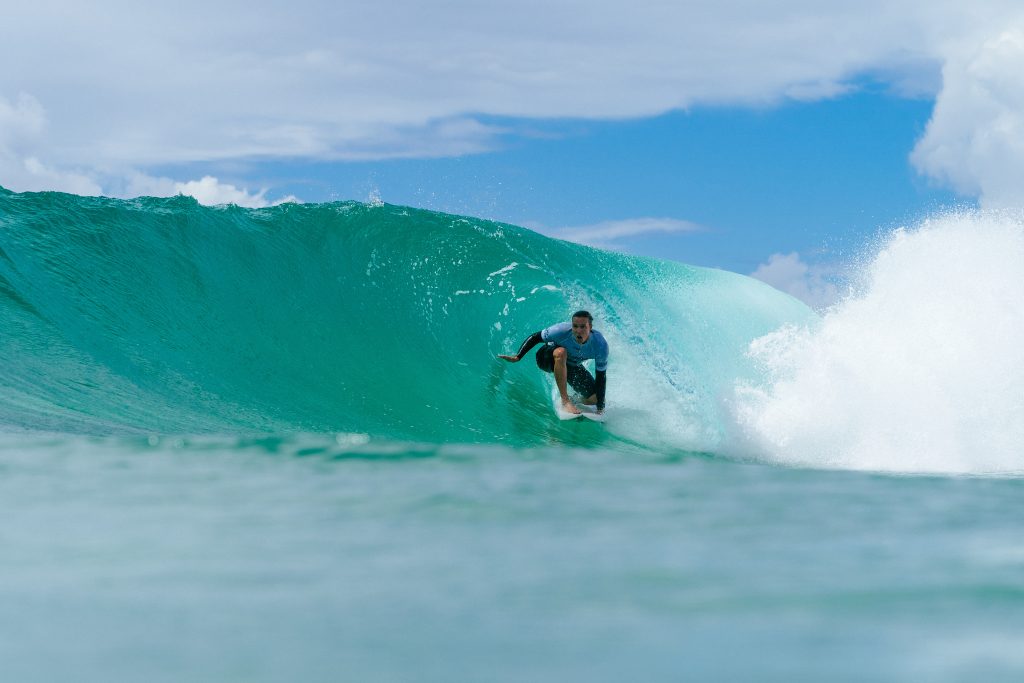 Gold Coast Pro 2024, Snapper Rocks, Austrália