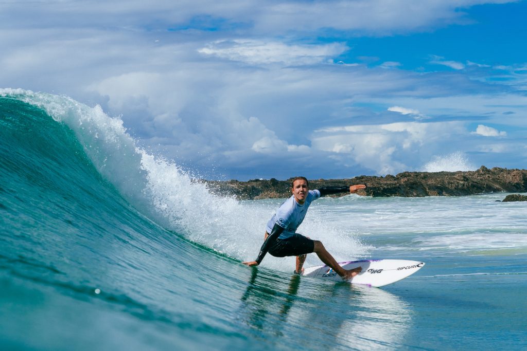 Gold Coast Pro 2024, Snapper Rocks, Austrália